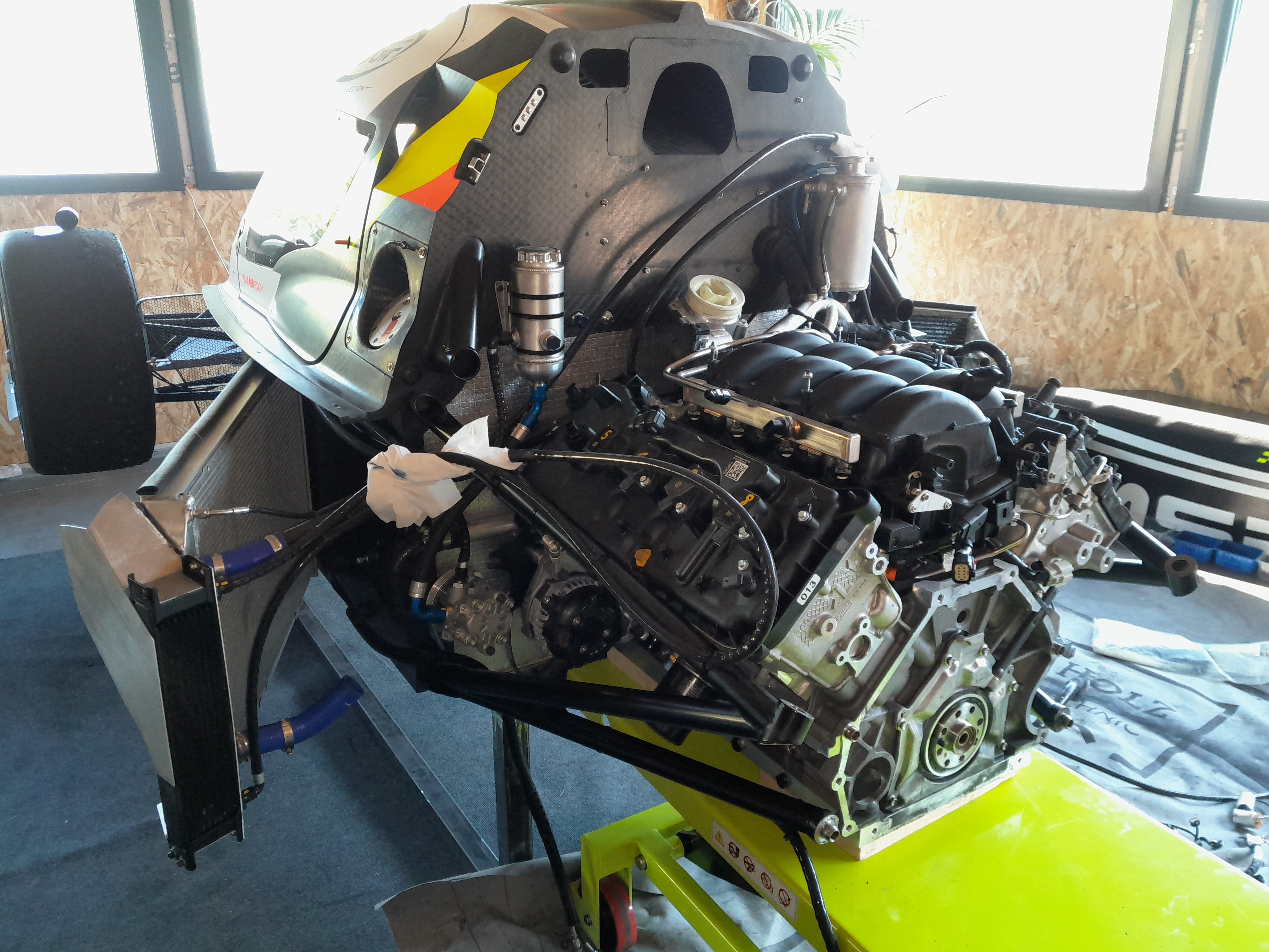 Prototype Nova Proto NP02 — photo 1