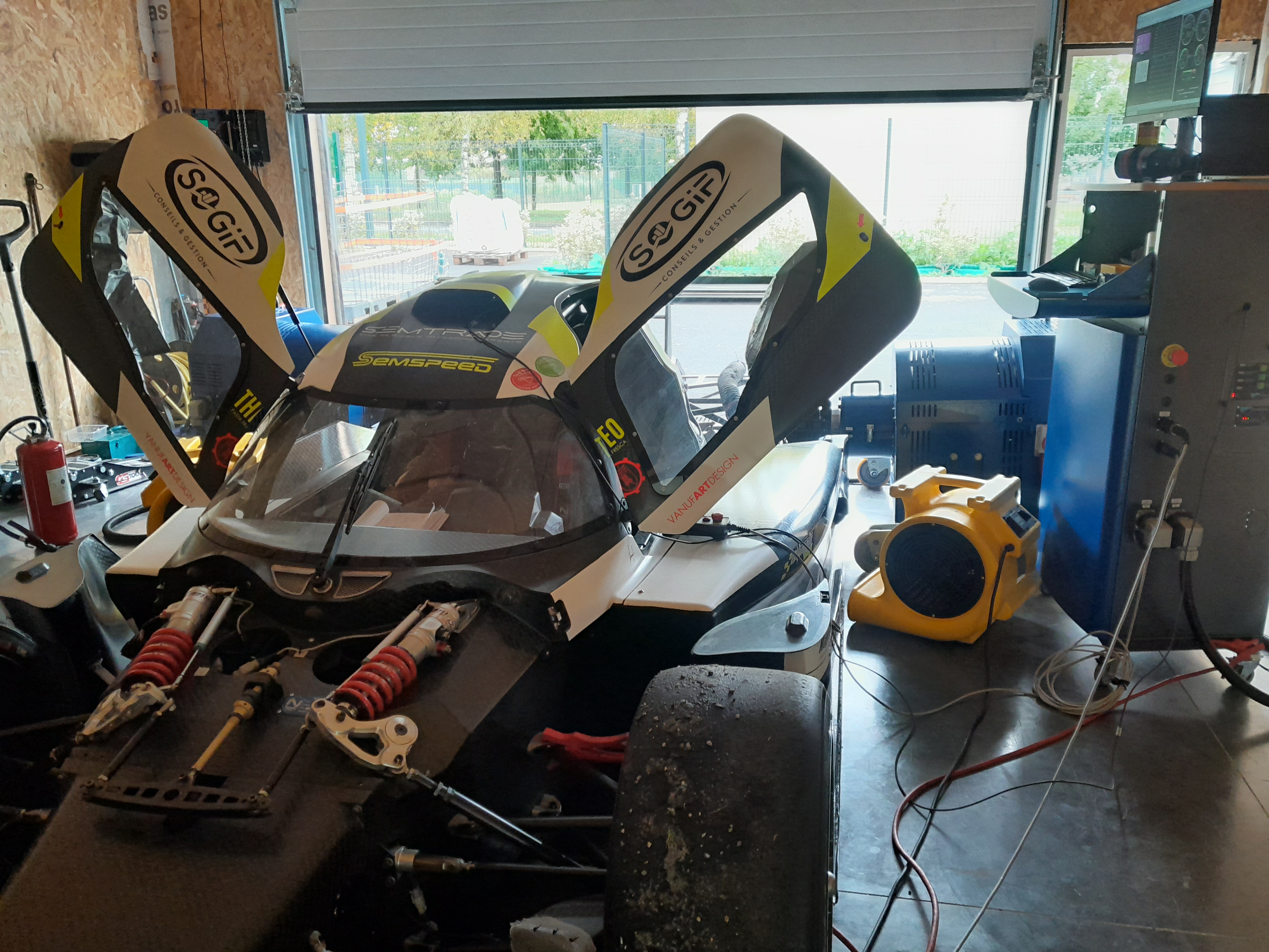 Prototype Nova Proto NP02 — photo 2