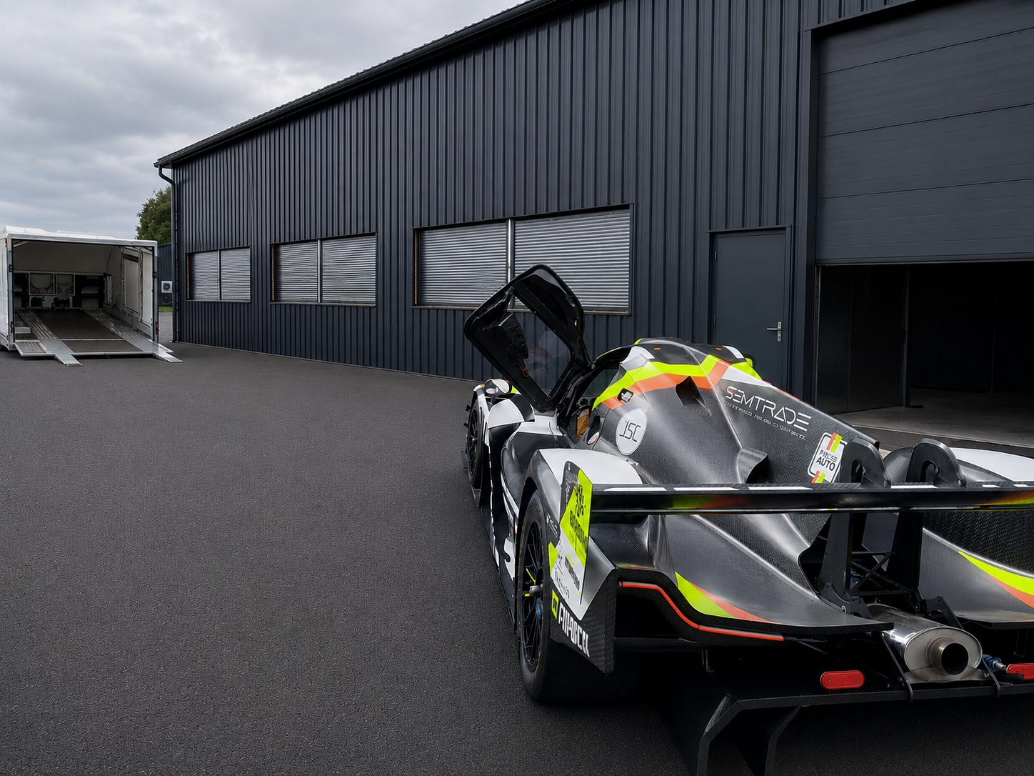 Prototype Nova Proto NP02 — photo 3