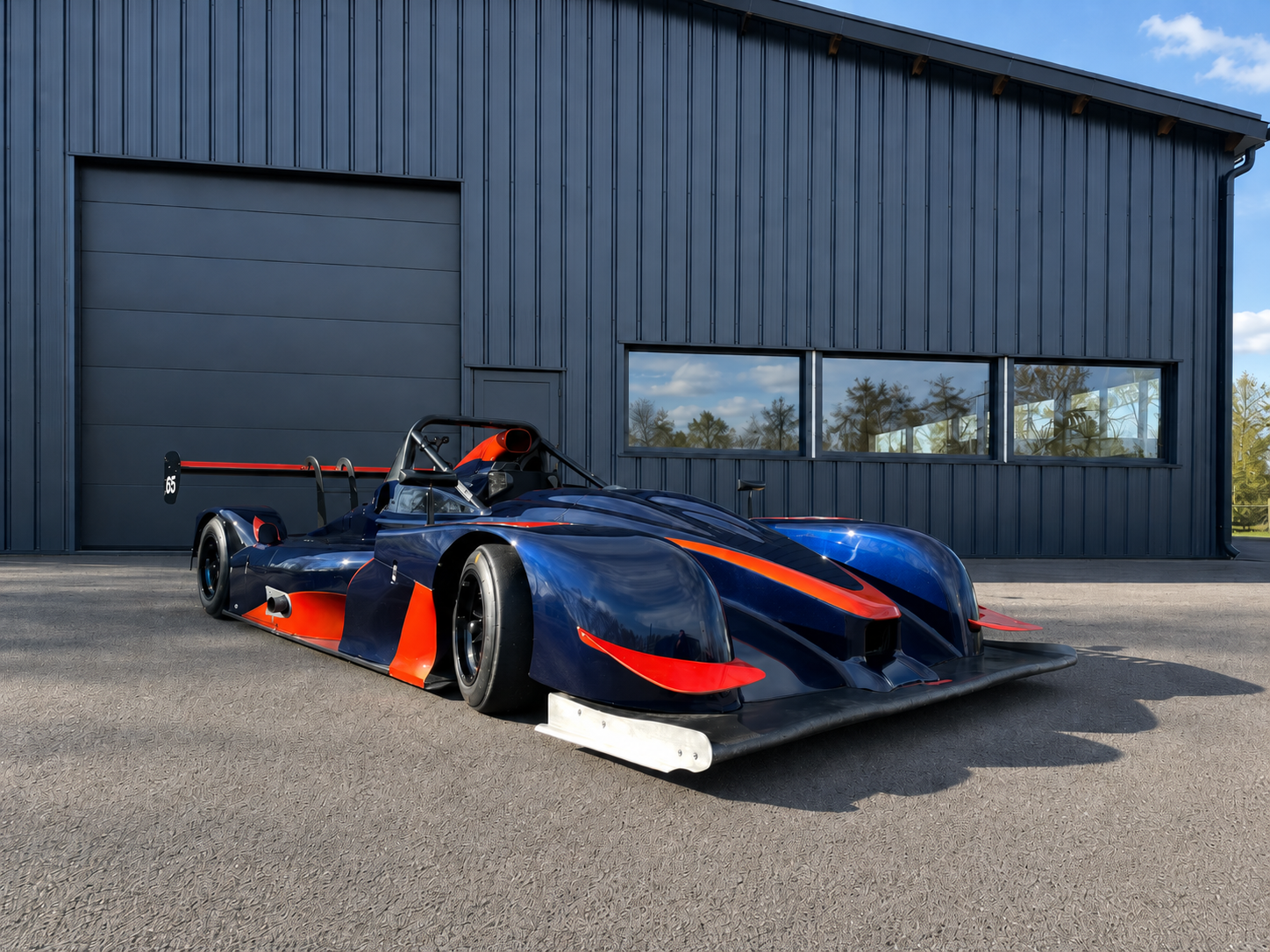 Prototype Nova Proto NP01 — photo 6