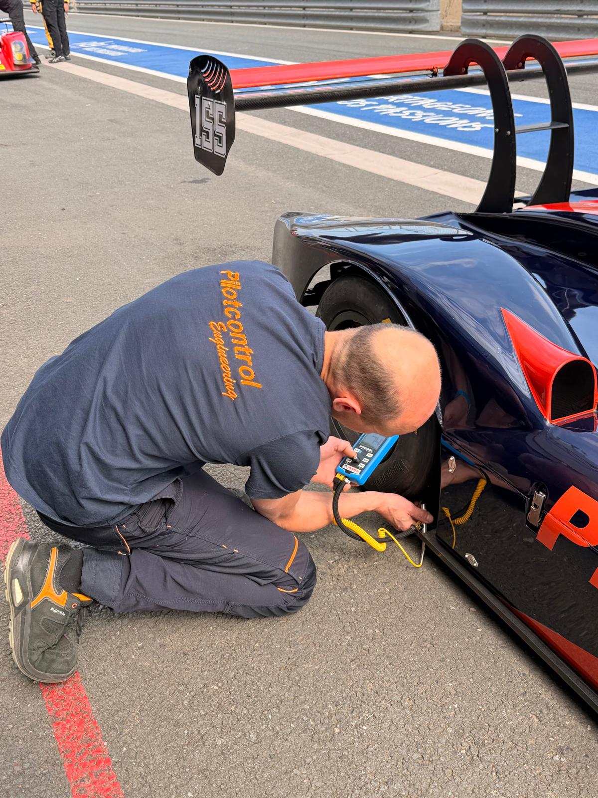 Prototype Nova Proto NP01 — photo 7
